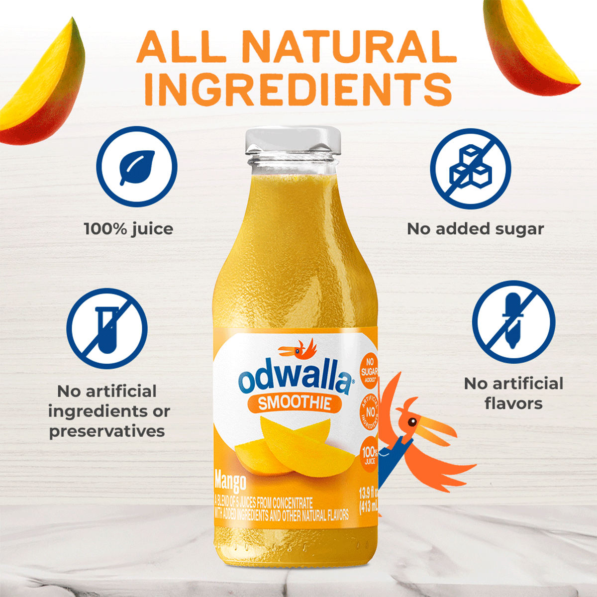 Mango Smoothie