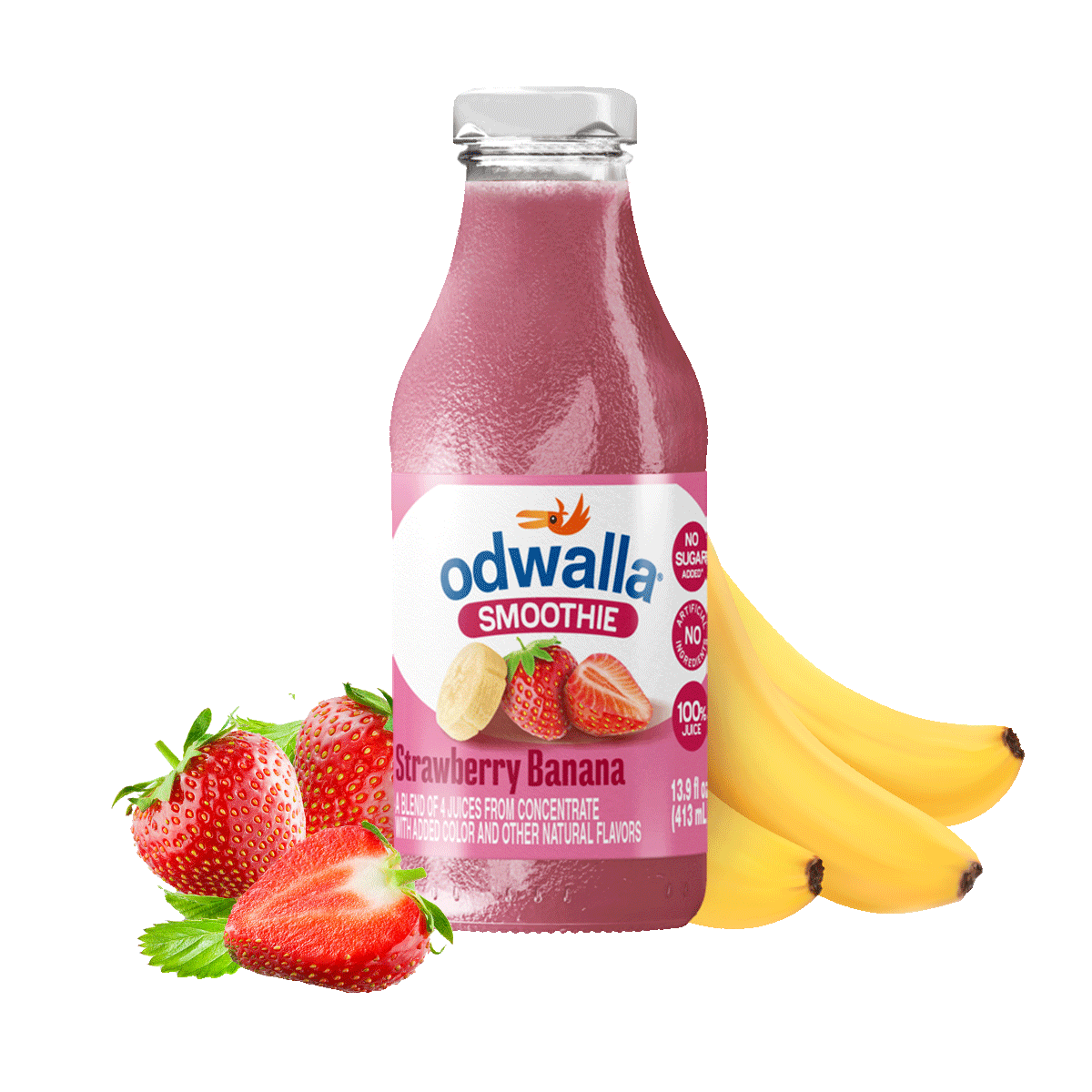Strawberry Banana Smoothie