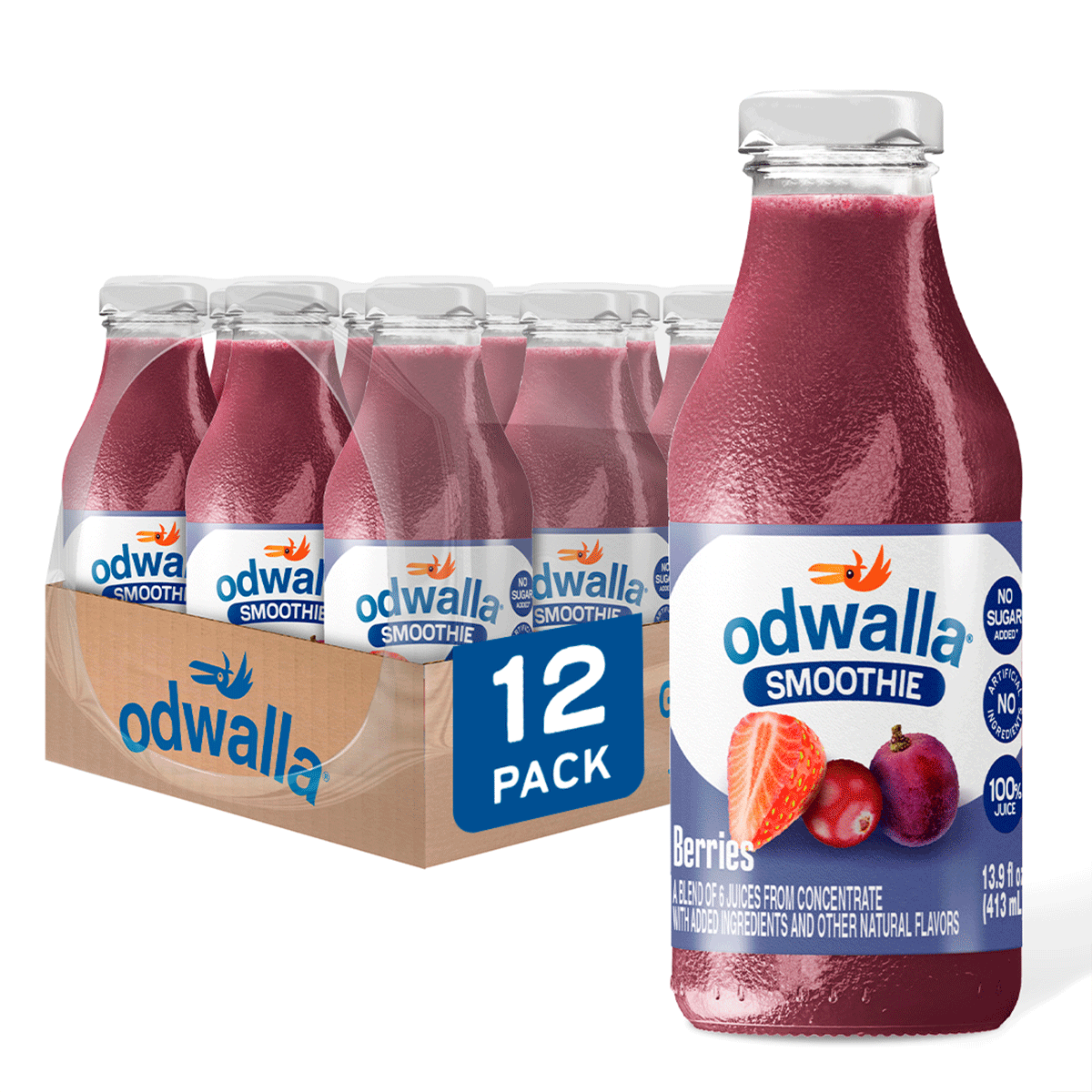 Berries Smoothie