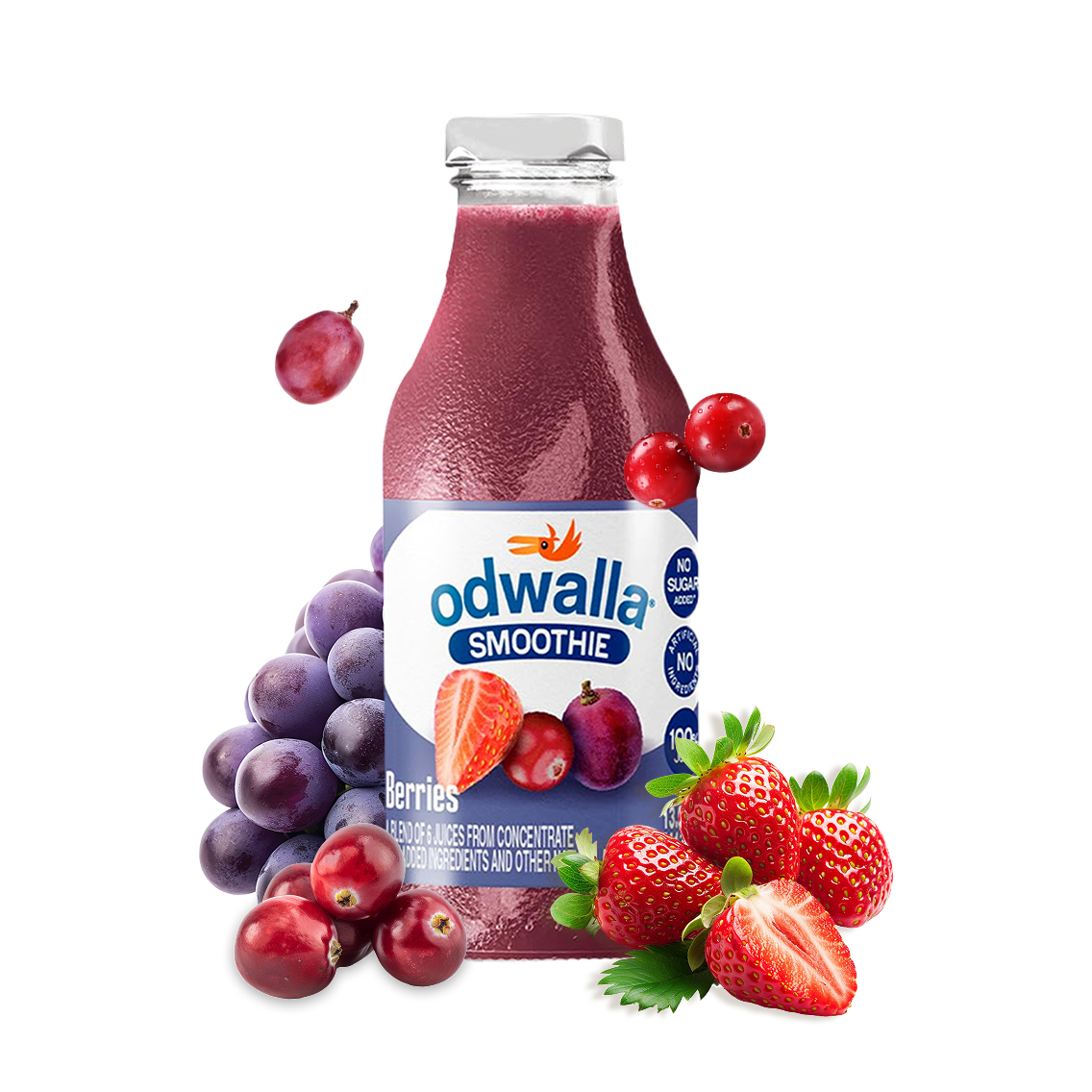 Berries Smoothie