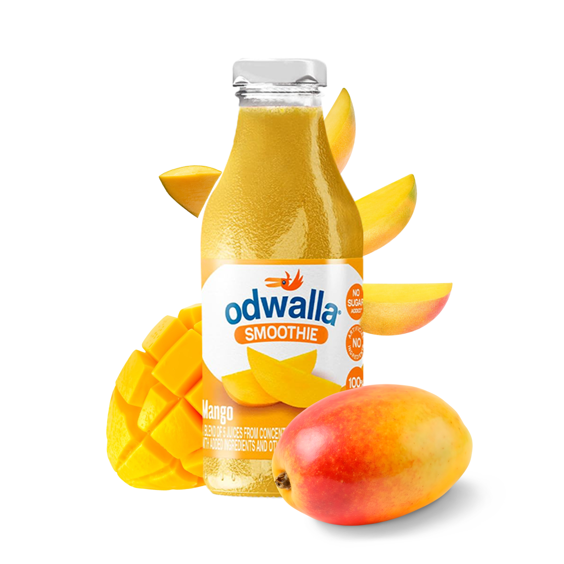 Mango Smoothie