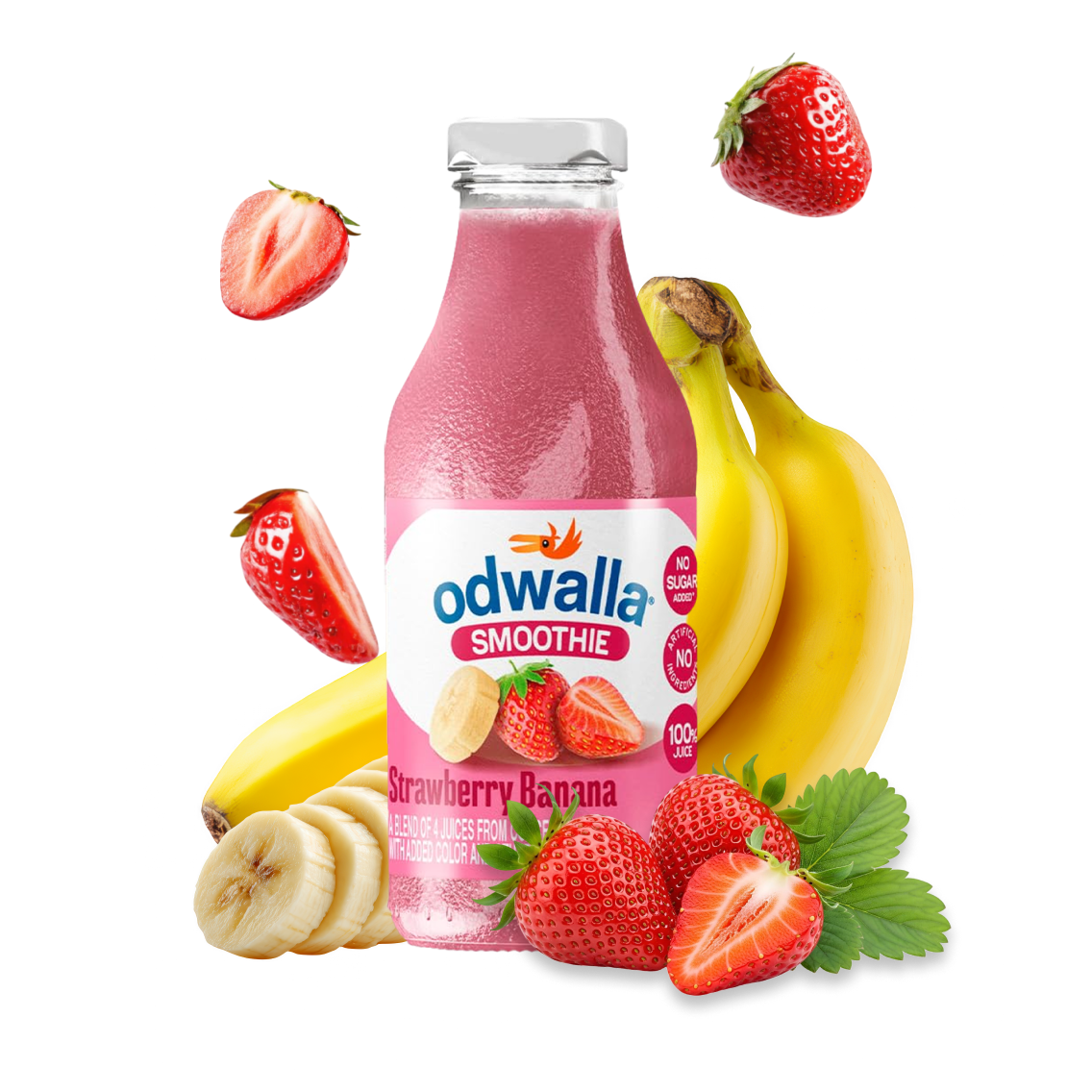 Strawberry Banana Smoothie